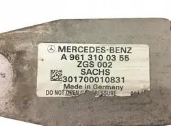 A9613100355 Amortisseur cabine Mercedes, arrière gauche