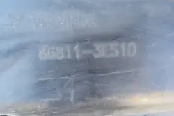 Fram vänster hjulhus KIA SORENTO I 2009