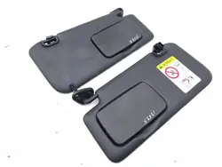 Toyota GT 86 Sonnenblende OEM AMD234481 - Gebraucht
