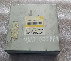Vaihteiston ohjausmoduuli OEM 67460810 MINI Cooperille