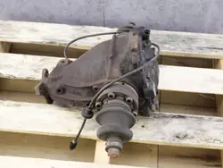 Mercedes W124 2.2 M111 Différentiel 3.67 1243510605