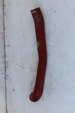 Tubería de intercooler Iveco 5801359166EA