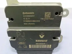 Dacia Lodgy Airbag-styrenhet OEM 985109354R