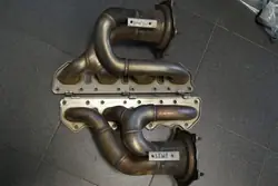 Pakoputken Keräin OEM 94811112900 Porsche Cayenne