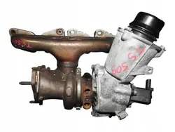 Carter de turbo OEM A2700902980 pour Mercedes 1.6/2.0 CGI