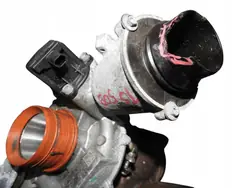 Carcasa de turbo OEM A2700902980 para Mercedes 1.6/2.0 CGI