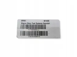 Réservoir carburant BMW I3 OEM RCD25479 - État utilisé