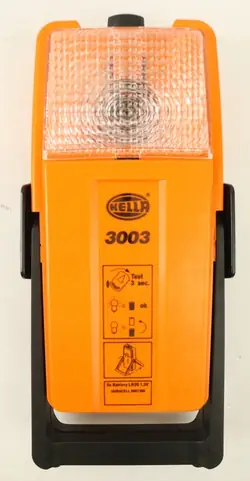 Hella Feu d'Avertissement 2XW