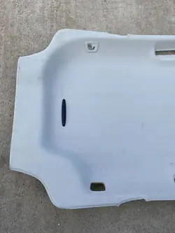 Plafonnier Mercedes C W205 OEM APU27320 Couleur Claire