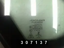 Jaguar XF Kvartsfönster OEM AM-307137 Begagnad
