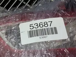 OEM 92406-Q0500 Höger bakre stötfångarlampa för Hyundai Bayon