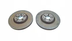 Disco de freno delantero Jaguar XE OEM MTL35508 - Usado