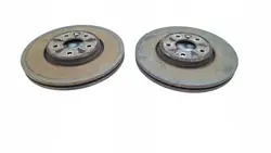 Disque de frein avant Jaguar XE OEM MTL35508 - Occasion