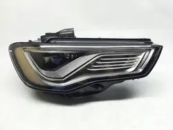 AUDI A3 S3 8V0 Faro Delantero Full LED