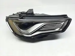 AUDI A3 S3 8V0 Lampe Avant Full LED