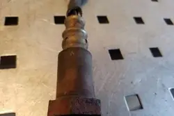 Sensor lambda TOYOTA COROLLA VERSO 1.8L 8946505090