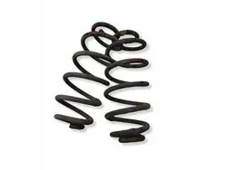 Juego de Muelles Traseros OEM SKO106458 para Opel Combo 3 D