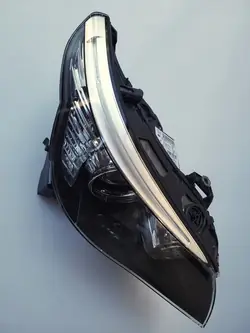 Farol Direito BMW E60 E61 63127045692