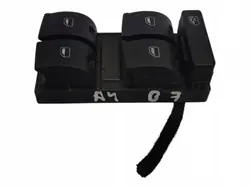 Linker voorraam schakelpaneel Audi A4 B7 2004-2008