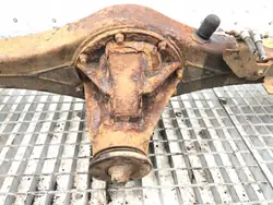 Hinterachse Ford Transit IV 1994-2000 Gebraucht
