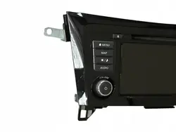 OEM 259157FW5B Navigaattoradio Nissan Qashqai J11:lle