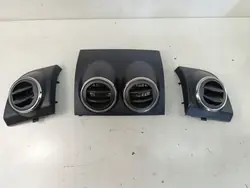 Jeu de bouches d'aération courtes Chevrolet Aveo T250 OEM DLL463