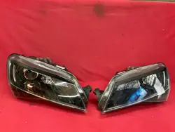 Skoda Superb III Xenon LED Scheinwerfer Links 3V1941017A