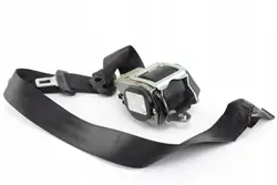 OEM 604182900 Vänster Framstolsbälte för Audi A3 S3 8P