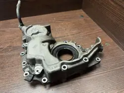 Gebruikte oliepomp OEM F009000748 voor Iveco Daily 2.3 HPI
