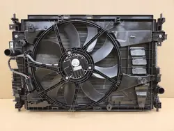 Compleet Koelblok 508 II 308 II 3008 II DS7 1.6T