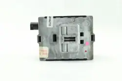 Verrou de colonne de direction OEM 8200020613A Renault
