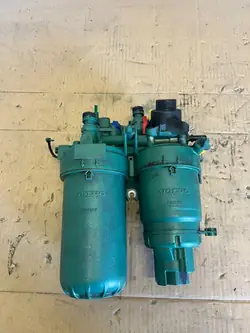 Bränslefilterbas OEM 24137484 för Volvo FH4 FM D13K
