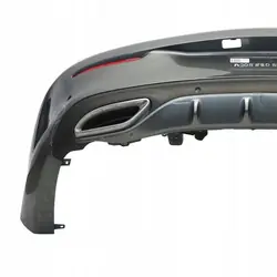 Pare-chocs arrière AMG Mercedes A205 C205 Gris Sélénite - A2058808803
