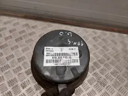 Sphères arrière droite Porsche Panamera OEM 97033353315