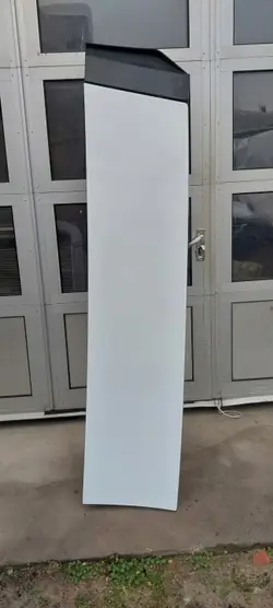 DAF XF NGD hytspoiler OEM 2302770 - Begagnad