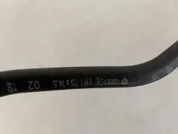 Conduite de carburant OEM 06E127513F pour Audi A6 3.0L