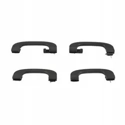 BMW X5 E70 Handtagsats OEM 6977693 Svart
