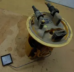 Peugeot Brandstofpomp 307 2.0HDI OE 9632672280