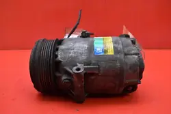 Compresseur de Climatisation Opel Astra 3 1.7 CDTI 13124751 WJ