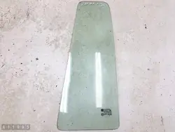 Cristal de puerta Opel Zafira OEM E243R007022 - Usado