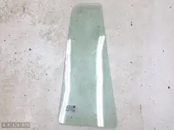 Opel Zafira dörrglas OEM E243R007022 - Begagnad