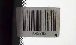 OEM 2437AGNV Framruta för BMW 3-serie E46