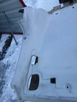 CITROEN BERLINGO II FURGON BLASZAK PODSUFITKA OEM