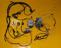 Stag LPG Sekventiell Kit OEM INSTALACJA GAZOWA