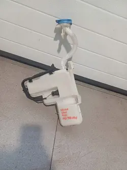 Pyyhkijännestepullot VW Skoda Audi