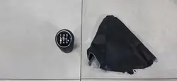 Pommeau de levier + soufflet Suzuki Baleno OEM