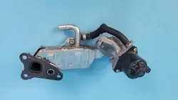 Radiador Toyota RAV4 V 25680-24010 & Válvula EGR 25620-24050