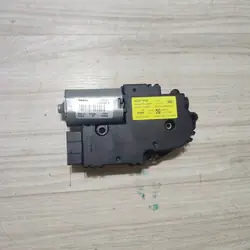 Motor de teto solar Jaguar OEM JK8353508AC - Usado