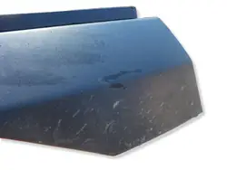 Kia Sportage V 5 Voorbumper Spoiler OEM 86512R2000