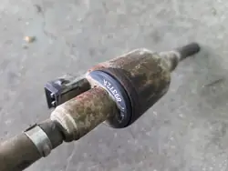 VW T5 Webasto brandstofpomp OEM 89372A - Gebruikt